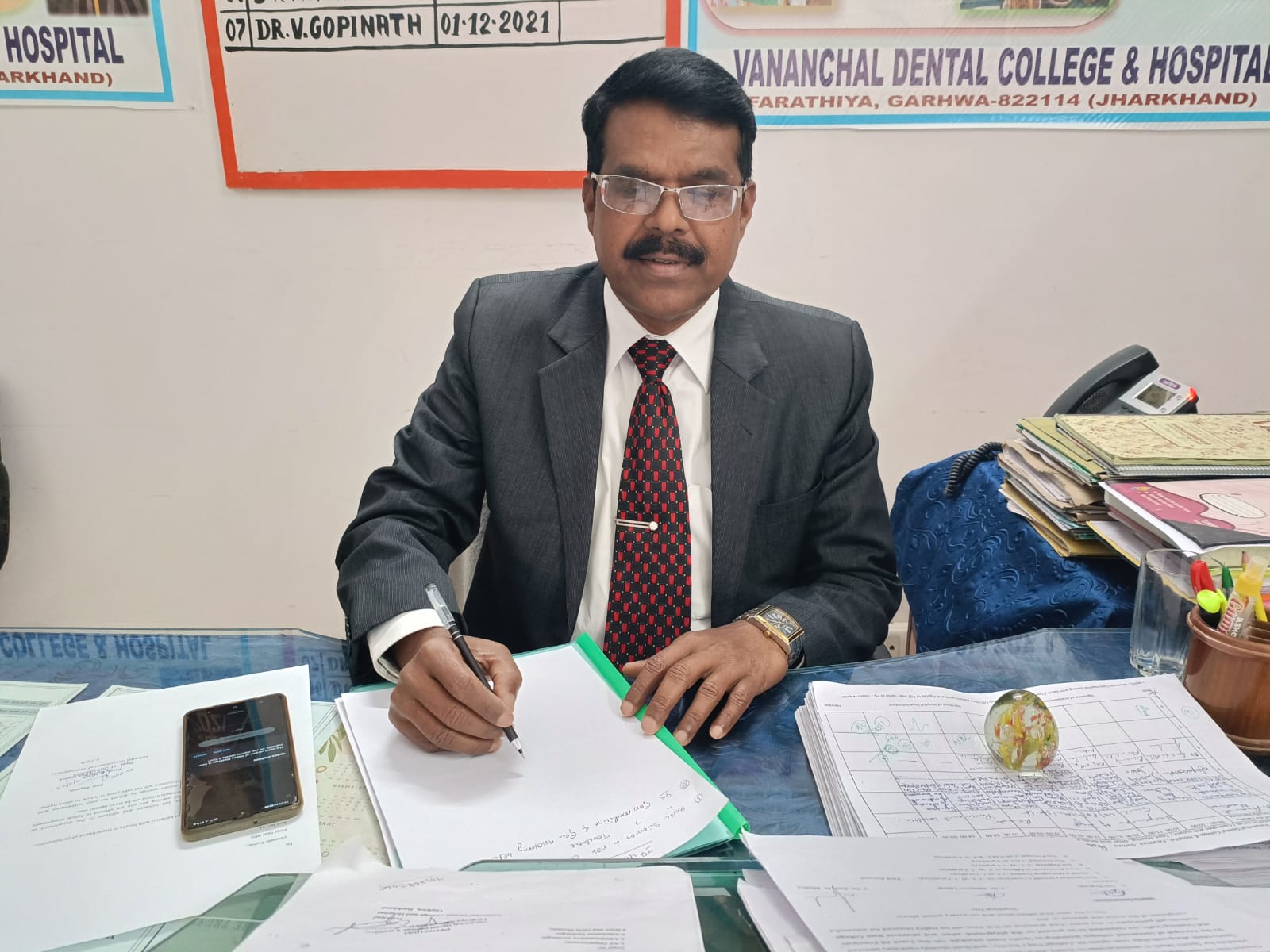 principal